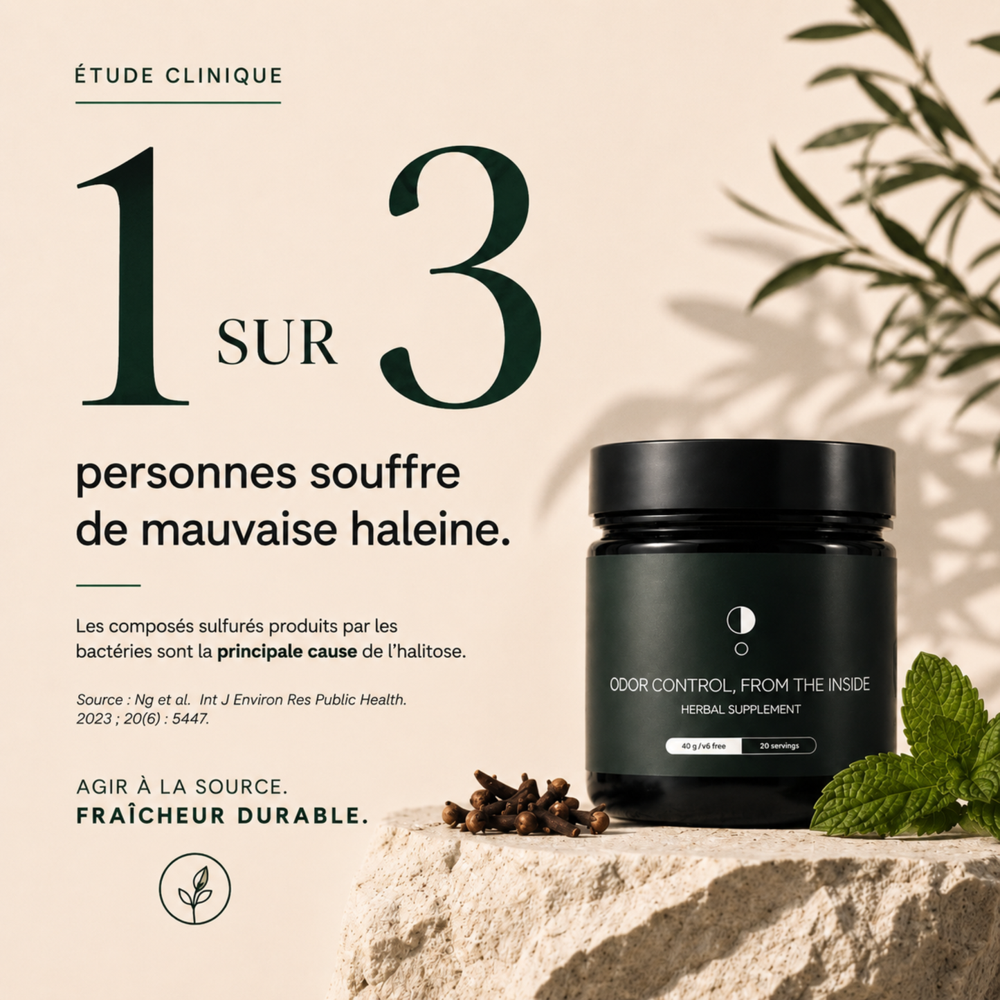 Verdae™ — Une fraîcheur pensée autrement